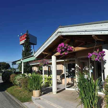 阿讷西法斯特酒店 外观 照片