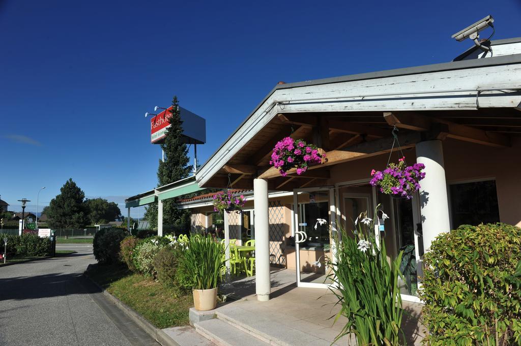 阿讷西法斯特酒店 外观 照片