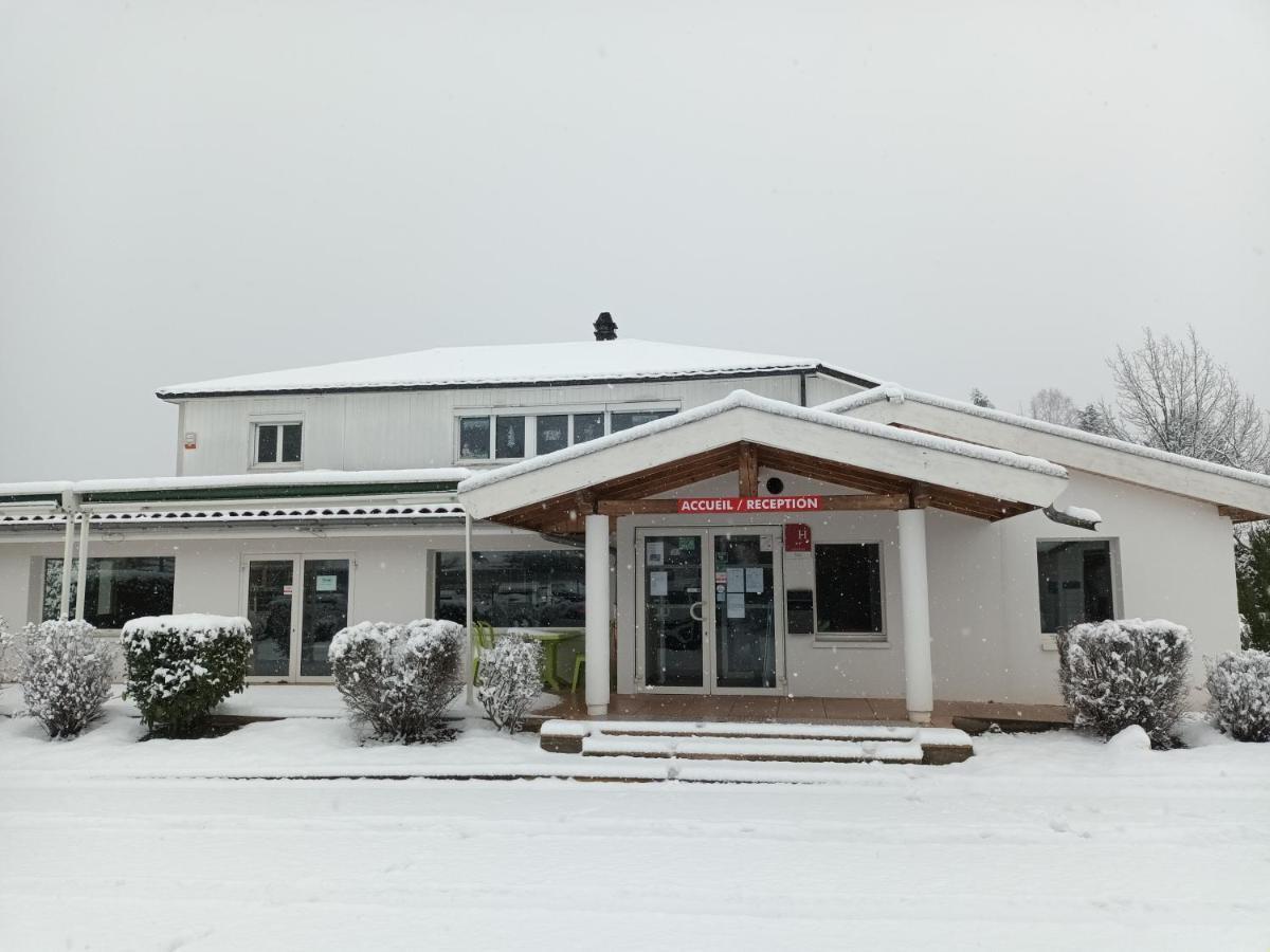 阿讷西法斯特酒店 外观 照片