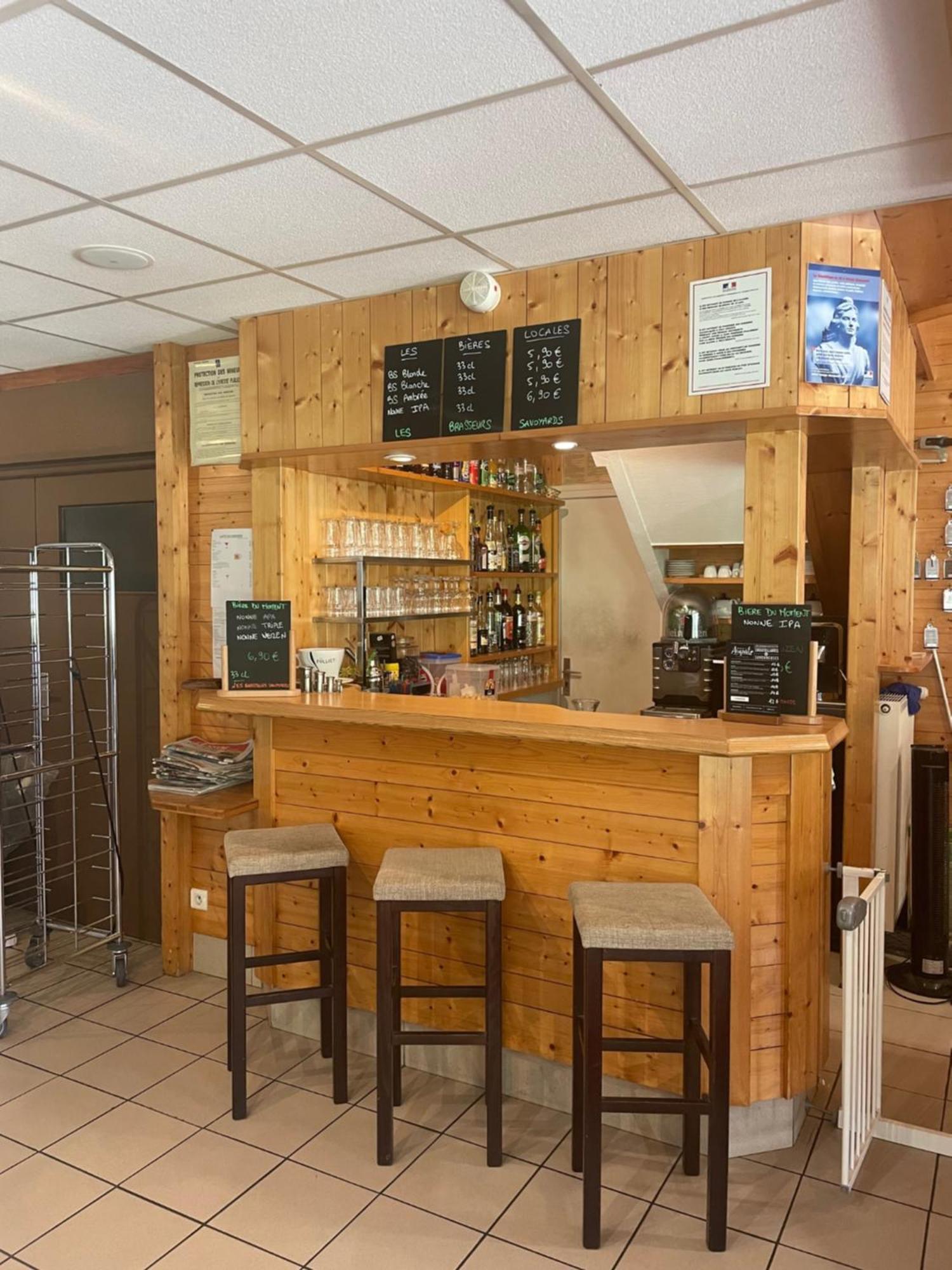 阿讷西法斯特酒店 外观 照片