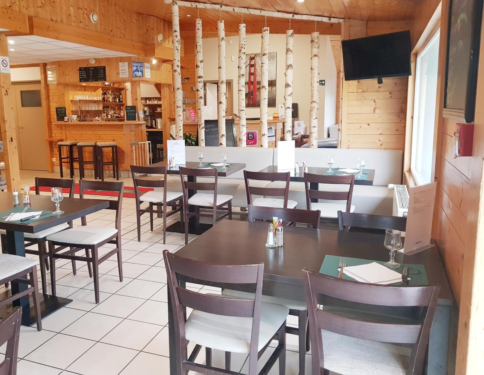 阿讷西法斯特酒店 外观 照片