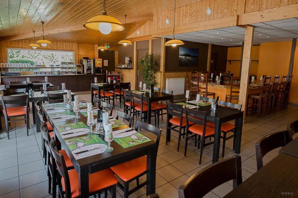 阿讷西法斯特酒店 外观 照片